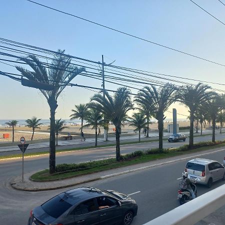 Apto 714 - Predio Em Frente Mar Praia Grande (Santos) Exterior foto