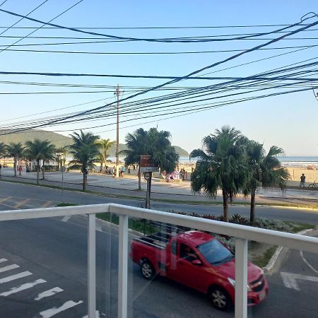 Apto 714 - Predio Em Frente Mar Praia Grande (Santos) Exterior foto